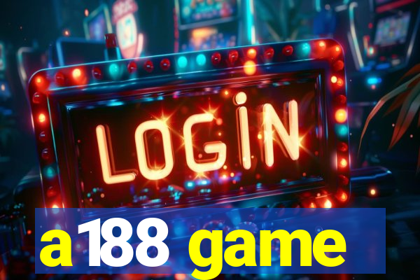 a188 game